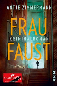 Frau Faust - Antje Zimmermann - E-Book