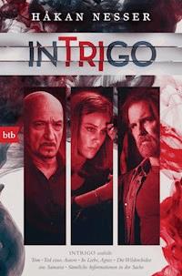 INTRIGO - Håkan Nesser - E-Book