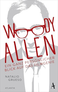 Woody Allen - Natalio Grueso - E-Book