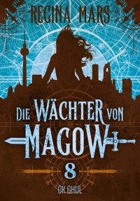 Ok Ghul - Regina Mars - E-Book