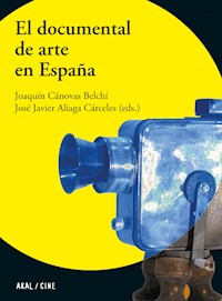 El documental de arte en España - - E-Book