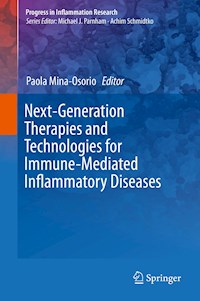 Next-Generation Therapies and Technologies for Immune-Mediated Inflammatory Diseases - - E-Book