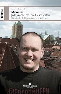 Münster - Jede Woche hat ihre Geschichten - Carsten Krystofiak - E-Book