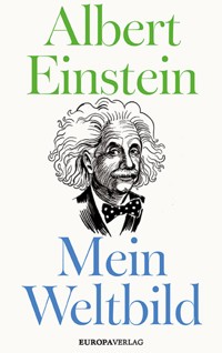 Mein Weltbild - Einstein Albert - E-Book