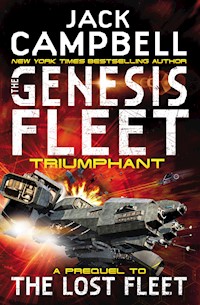 The Genesis Fleet - Jack Campbell - E-Book