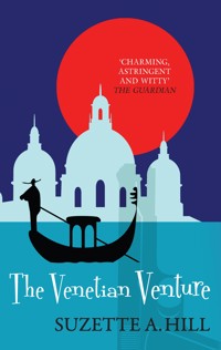 The Venetian Venture - Suzette A. Hill - E-Book