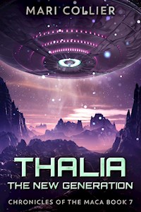 Thalia - The New Generation - Mari Collier - E-Book