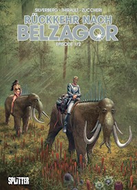 Rückkehr nach Belzagor. Band 1 - Robert Silverberg - E-Book