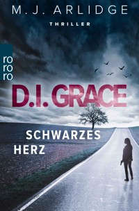 D.I. Grace: Schwarzes Herz - Matthew J. Arlidge - E-Book
