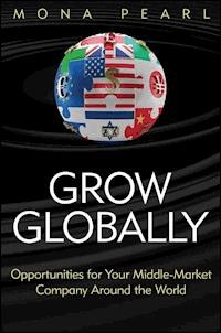 Grow Globally - Mona Pearl - E-Book