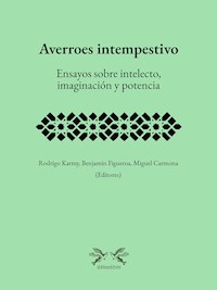 Averroes intempestivo - Rodrigo Karmy Bolton - E-Book
