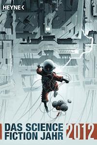 Das Science Fiction Jahr 2012 -  - E-Book