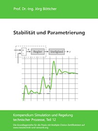Stabilität und Parametrierung - Jörg Böttcher - E-Book
