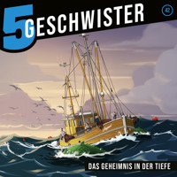 42: Das Geheimnis in der Tiefe - Tobias Schuffenhauer - Hörbuch