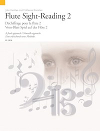 Flute Sight-Reading 2 - John Kember - E-Book