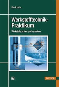 Werkstofftechnik-Praktikum - Frank Hahn - E-Book