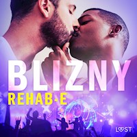Blizny – gejowskie opowiadanie erotyczne - rehab-e - Hörbuch