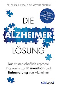 Die Alzheimer-Lösung - Ayesha Sherzai - E-Book