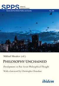 Philosophy Unchained -  - E-Book