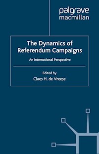 The Dynamics of Referendum Campaigns - - E-Book