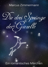 Die drei Sprünge der Gazelle - Überarbeitete Version - Marcus Zimmermann - E-Book