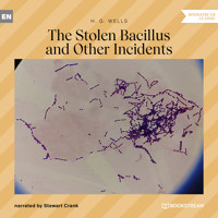 The Stolen Bacillus and Other Incidents (Unabridged) - H G Wells - Hörbuch