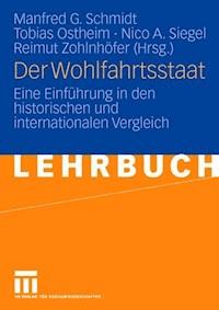 Der Wohlfahrtsstaat -  - E-Book