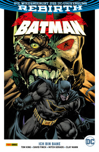 Batman, Band 3 (2. Serie) -  Ich bin Bane - Tom King - E-Book