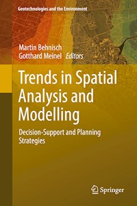 Trends in Spatial Analysis and Modelling -  - E-Book