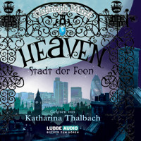 Heaven - Stadt der Feen - Christoph Marzi - Hörbuch