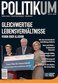 Gleichwertige Lebensverhältnisse - Vision oder Illusion -  - E-Book