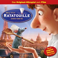 Ratatouille (Hörspiel zum Disney/Pixar Film) -  - Hörbuch