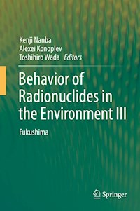 Behavior of Radionuclides in the Environment III -  - E-Book