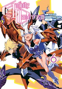 Infinite Dendrogram (Manga) Volume 6 - Sakon Kaidou - E-Book