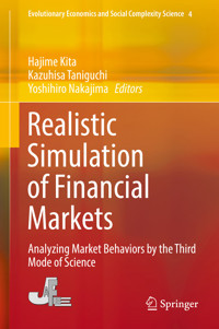 Realistic Simulation of Financial Markets - - E-Book