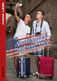 American Boy und sein Prinz 6 - Matt Grey - E-Book
