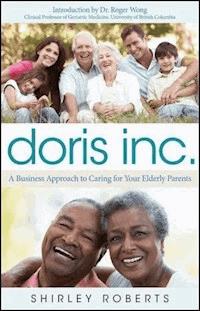 Doris Inc. - Shirley Roberts - E-Book