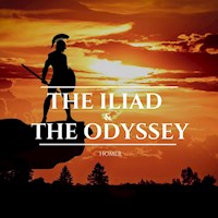 The Iliad & The Odyssey - Homer - Hörbuch