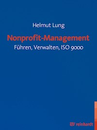 Nonprofit-Management - Helmut Lung - E-Book