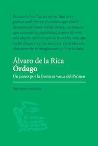Órdago - Álvaro de la Rica - E-Book