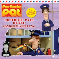Postbote Pats bunte Sonderzustellung - John A. Cunliffe - Hörbuch