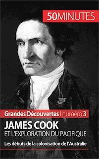 James Cook et l'exploration du Pacifique - Romain Parmentier - E-Book