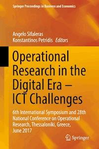 Operational Research in the Digital Era – ICT Challenges -  - E-Book