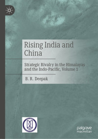 Rising India and China - B. R. Deepak - E-Book