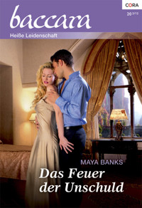 Das Feuer der Unschuld - Maya Banks - E-Book