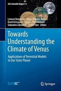 Towards Understanding the Climate of Venus -  - E-Book