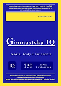Gimnastyka IQ - Aleksander Dydel - E-Book