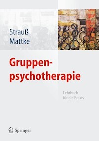 Gruppenpsychotherapie -  - E-Book