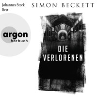 Die Verlorenen - Jonah Colley, Band 1 (Ungekürzt) - Simon Beckett - Hörbuch