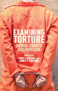 Examining Torture -  - E-Book